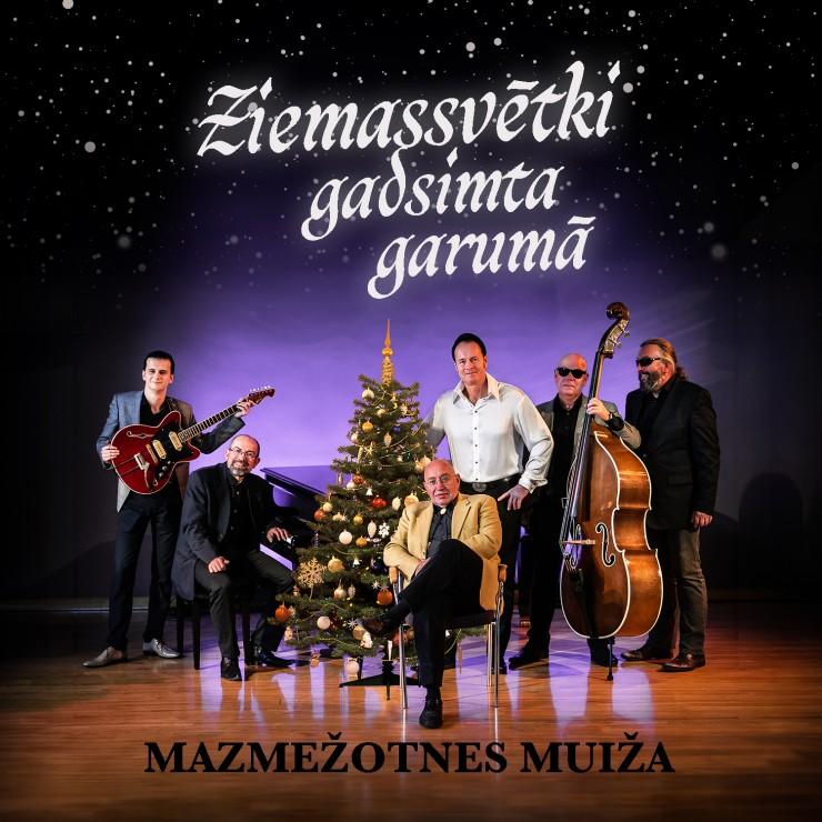 Izrādes "Koncertstāsts “Ziemassvētki gadsimta garumā”" attels