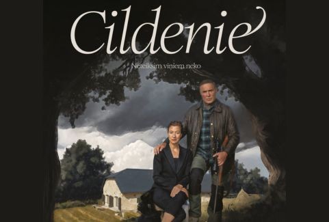 Izrādes "Kinoseanss / CILDENIE" attels
