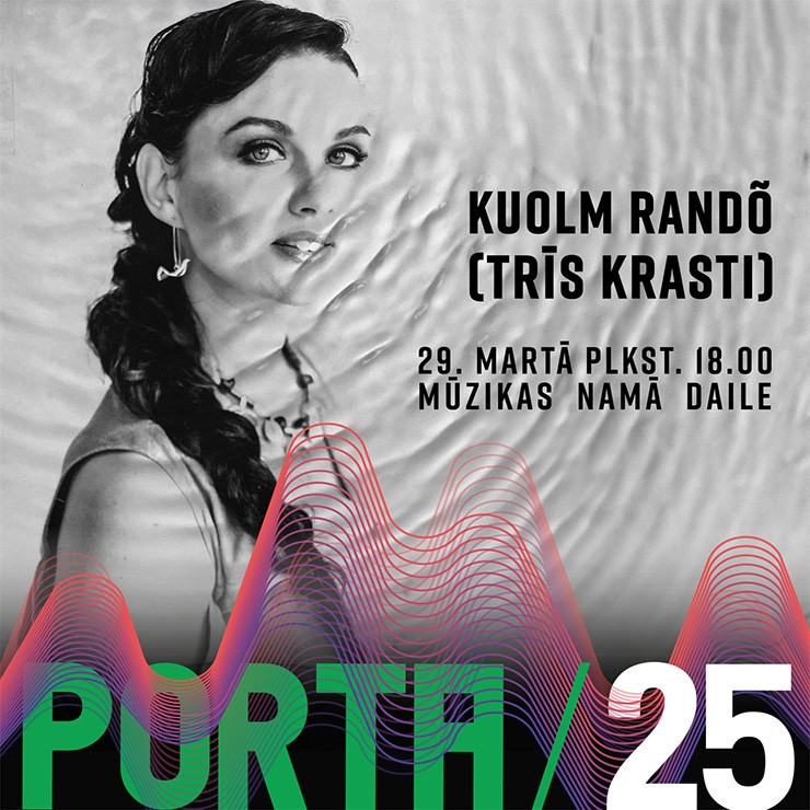 Galerijas bilde 1: Porta 25 | Mark Eliyahu | Kuolm randõ