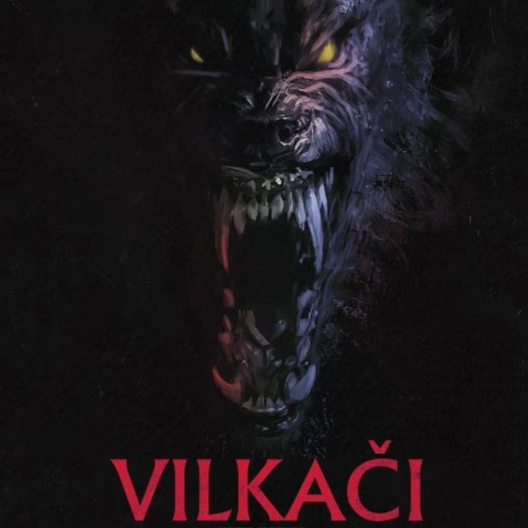 Izrādes "Kinoseanss / VILKAČI" attels
