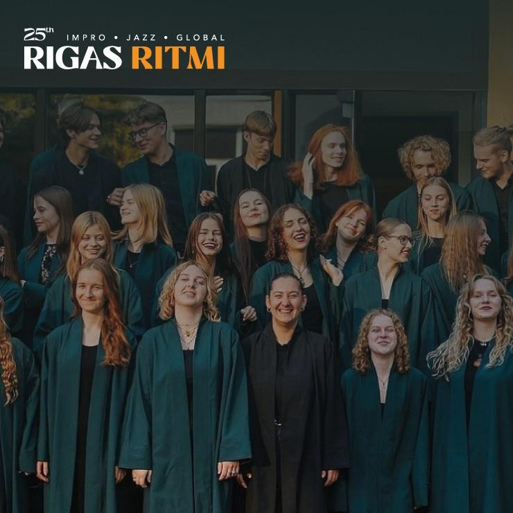 Galerijas bilde 2: RĪGAS RITMI 2025 | RDKS Gospeļkoris + Kennedy Administration /ASV/