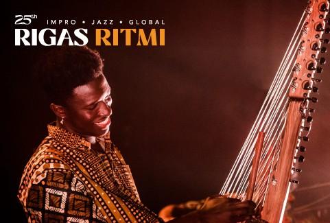 Galerijas bilde 1: RIGAS RITMI 2025 | Momi Maiga /SEN/ +  Shayna Steele sings Raimonds Pauls /ASV/