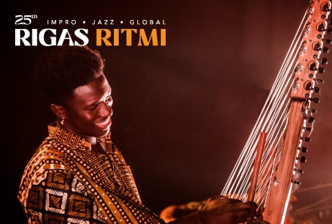 Galerijas bilde 1: RIGAS RITMI 2025 | Momi Maiga /SEN/ +  Shayna Steele sings Raimonds Pauls /ASV/