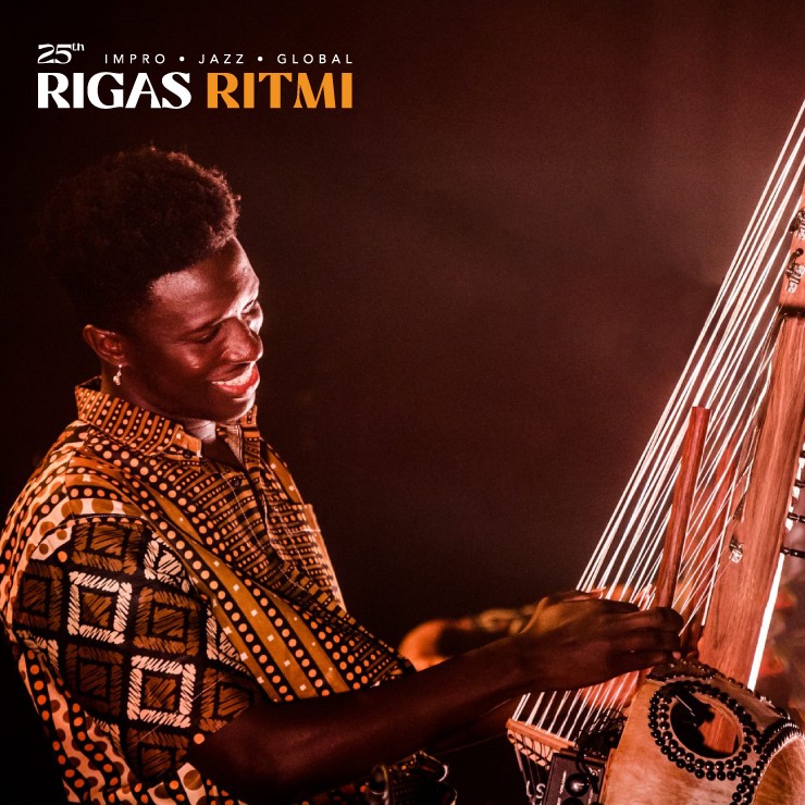 Galerijas bilde 1: RIGAS RITMI 2025 | Momi Maiga /SEN/ +  Shayna Steele sings Raimonds Pauls /ASV/