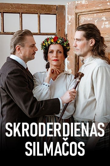 Изображение мероприятия "LIELĀKĀ SAULGRIEŽU TRADĪCIJA - SKRODERDIENAS SILMAČOS" из результатов поиска