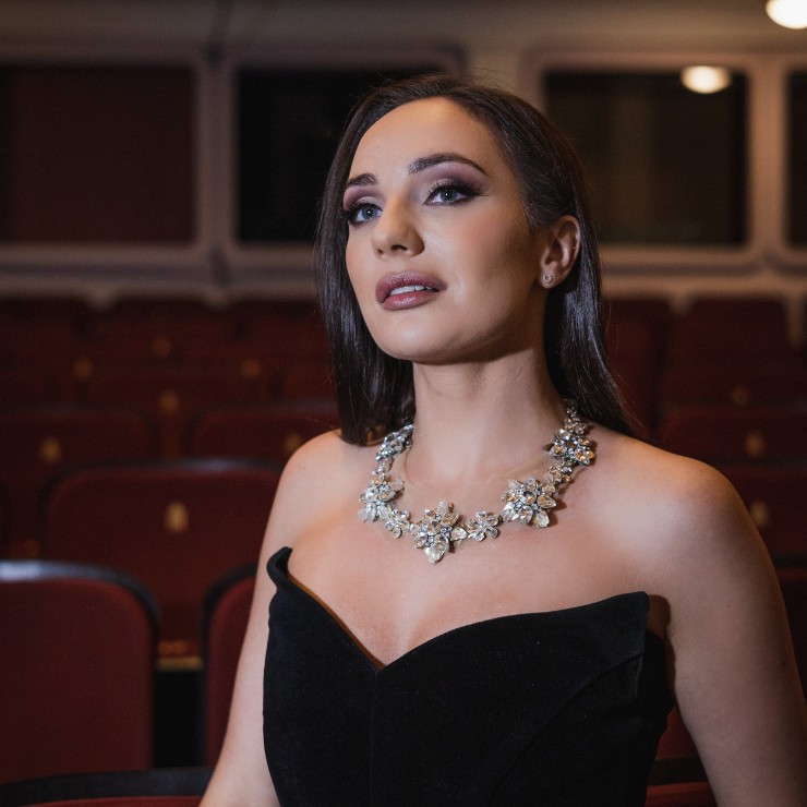 Galerijas bilde 2: VII Starptautiskais Operetes festivāls Ikšķilē | GALĀ koncerts un Valšu vakars
