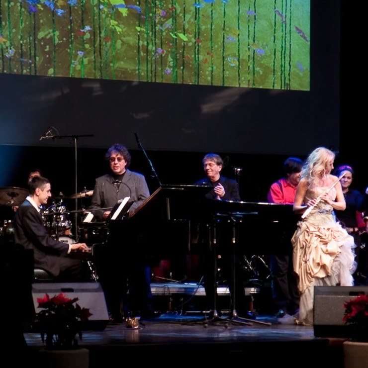 Galerijas bilde 4: VII Starptautiskais Operetes festivāls Ikšķilē | DŽEZA TRANSFORMĀCIJAS ǀ PETER SARIK DŽEZA TRIO (Ungārija)