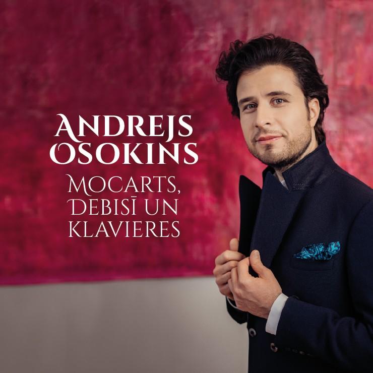 Izrādes "Andreja Osokina koncertprogramma “MOCARTS, DEBISĪ un KLAVIERES”" attels