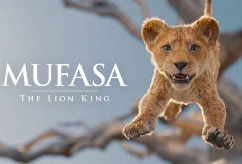 Izrādes "Kinoseanss / MUFASA: KARALIS LAUVA" attels