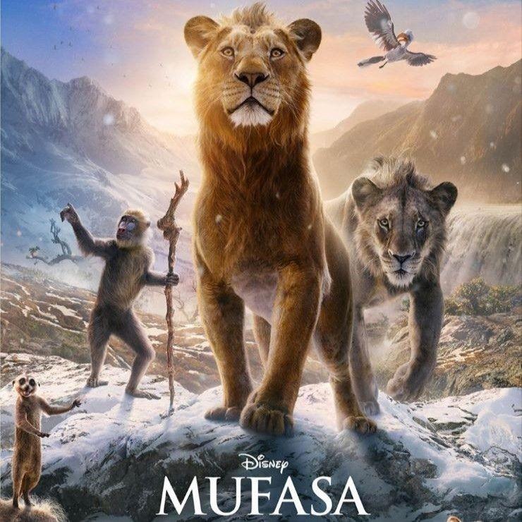 Izrādes "Kinoseanss / MUFASA: KARALIS LAUVA" attels