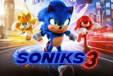Izrādes "Kinoseanss / SONIKS 3: FILMA" attels