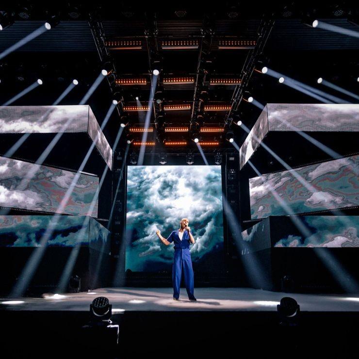 Galerijas bilde 2: Latvijas Televīzijas dziesmu konkurss SUPERNOVA 2025