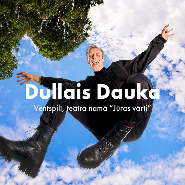 Izrādes "Latvijas Nacionālā teātra izrāde DULLAIS DAUKA" attels
