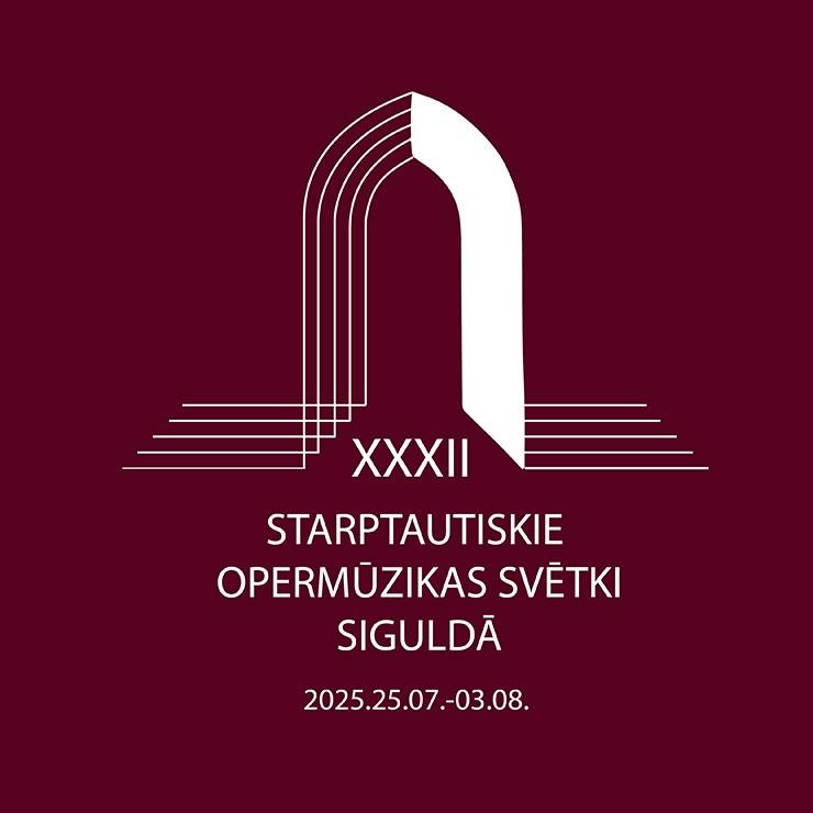 Image of the event "XXXII Starptautiskie Opermūzikas svētki Siguldā | Galā koncerts “Skaistākās melodijas no Opermūzikas svētkiem Siguldā”"