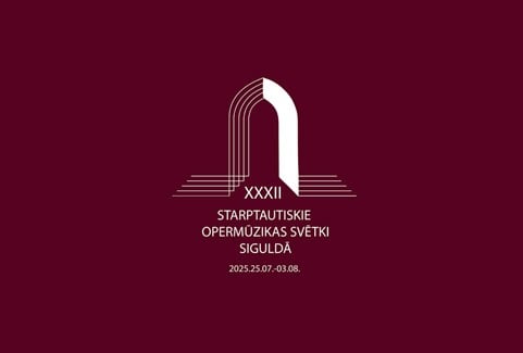 Izrādes "XXXII Starptautiskie Opermūzikas svētki Siguldā | Galā koncerts “Skaistākās melodijas no Opermūzikas svētkiem Siguldā”" attels