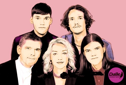 Izrādes "KASPARS ZEMĪTIS un dēli" attels