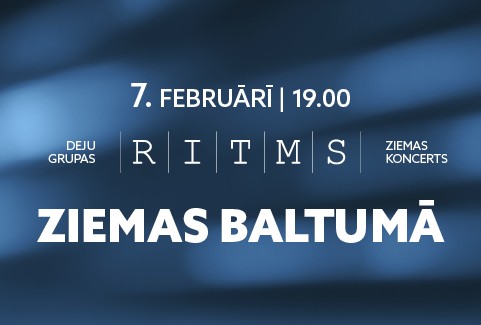 Izrādes "Deju grupas “Ritms” ziemas koncerts “ZIEMAS BALTUMĀ”" attels