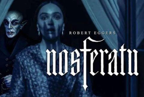 Izrādes "Kinoseanss / NOSFERATU" attels