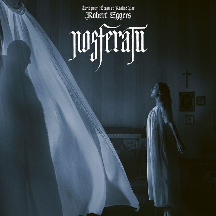 Izrādes "Kinoseanss / NOSFERATU" attels