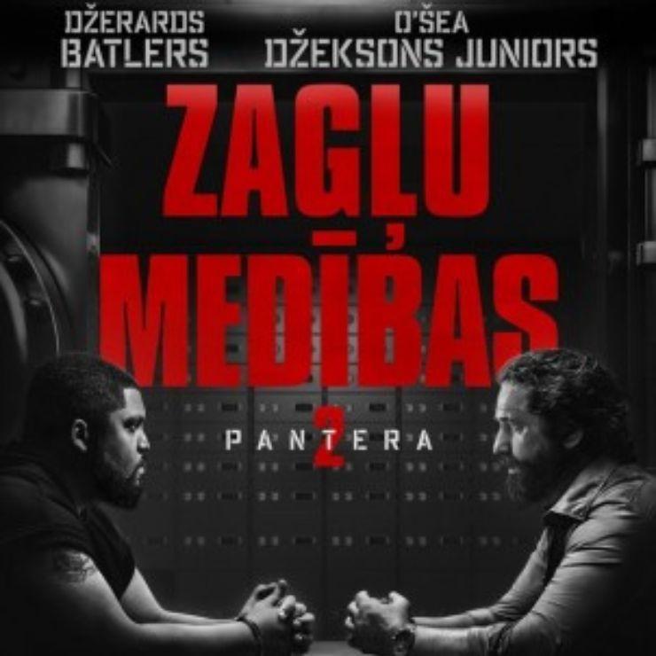 Izrādes "Kinoseanss / ZAGĻU MEDĪBAS 2: PANTERA" attels
