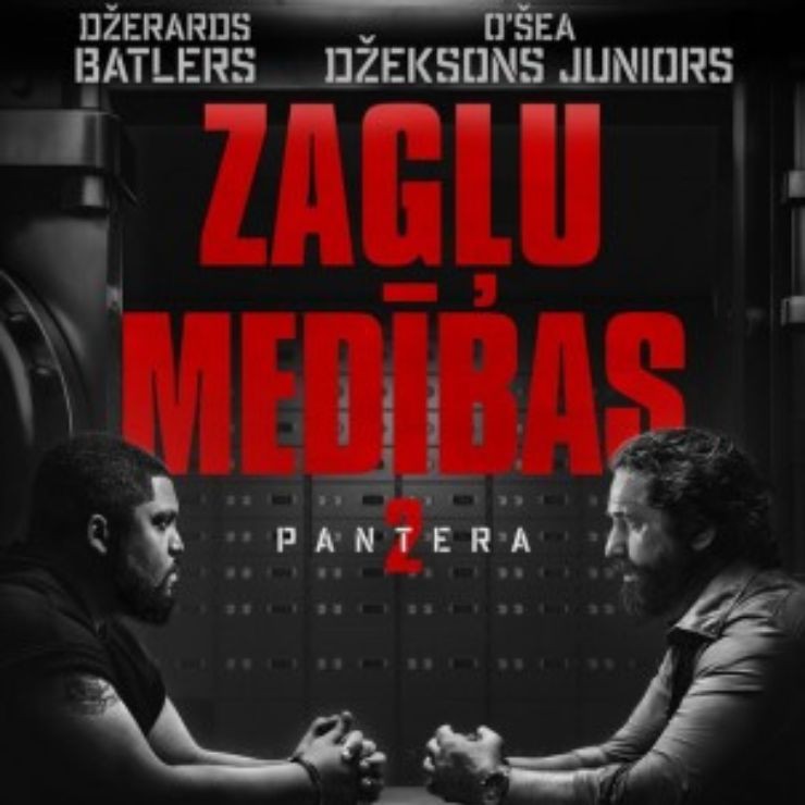 Izrādes "Kinoseanss / ZAGĻU MEDĪBAS 2: PANTERA" attels