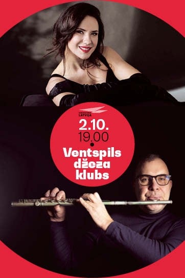 Meklēšanas rezultāta izrādes "Ventspils džeza klubs" attels