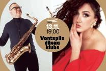 Meklēšanas rezultāta izrādes "Ventspils džeza klubs" attels