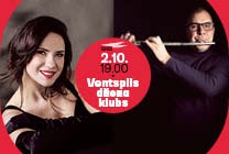 Meklēšanas rezultāta izrādes "Ventspils džeza klubs" attels