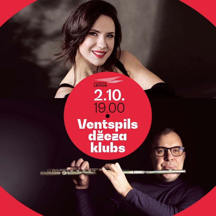 Image of the event "Ventspils džeza klubs"