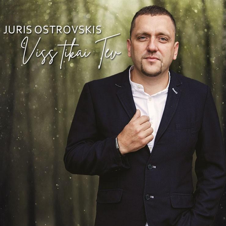 Изображение спектакля "Jura Ostrovska jubilejas koncerts | VISS TIKAI TEV"