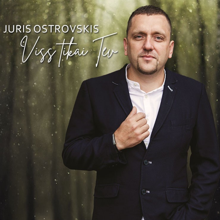Изображение спектакля "Jura Ostrovska jubilejas koncerts | VISS TIKAI TEV"
