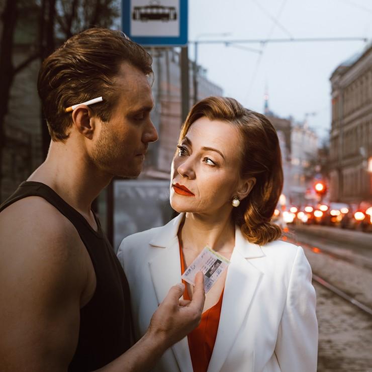 Image of the event "A Streetcar Named Desire"