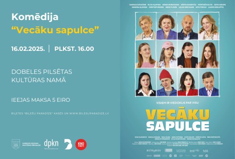 Izrādes "KINO | Komēdija “Vecāku sapulce”" attels