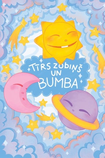 Meklēšanas rezultāta izrādes "Tīrs zobiņš un bumba" attels