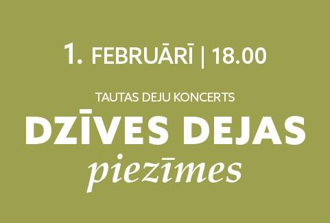 Izrādes "Tautas deju koncerts “DZĪVES DEJAS PIEZĪMES”" attels