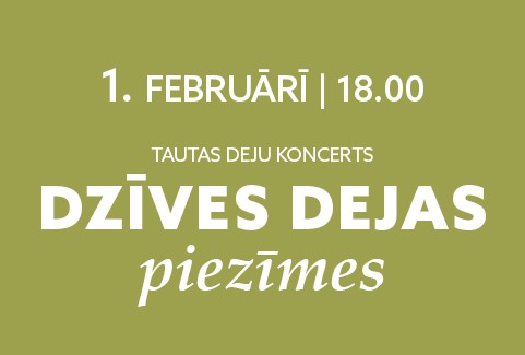 Izrādes "Tautas deju koncerts “DZĪVES DEJAS PIEZĪMES”" attels