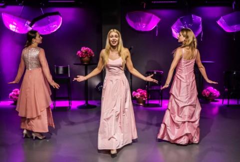Galerijas bilde 7: TEĀTRA KARUSELIS | Teatrāla koncertprogramma