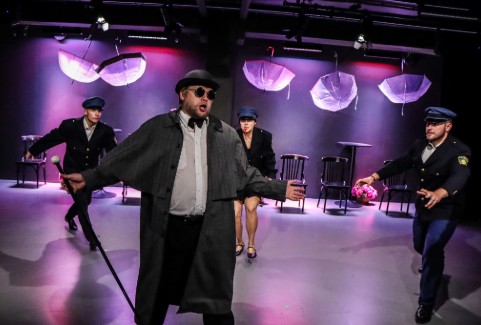 Galerijas bilde 4: TEĀTRA KARUSELIS | Teatrāla koncertprogramma