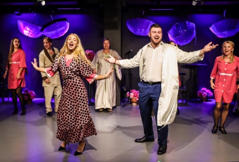 Galerijas bilde 2: TEĀTRA KARUSELIS | Teatrāla koncertprogramma