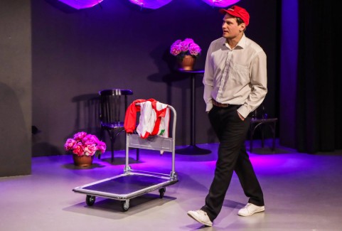 Galerijas bilde 9: TEĀTRA KARUSELIS | Teatrāla koncertprogramma