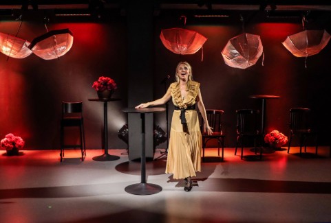 Galerijas bilde 8: TEĀTRA KARUSELIS | Teatrāla koncertprogramma