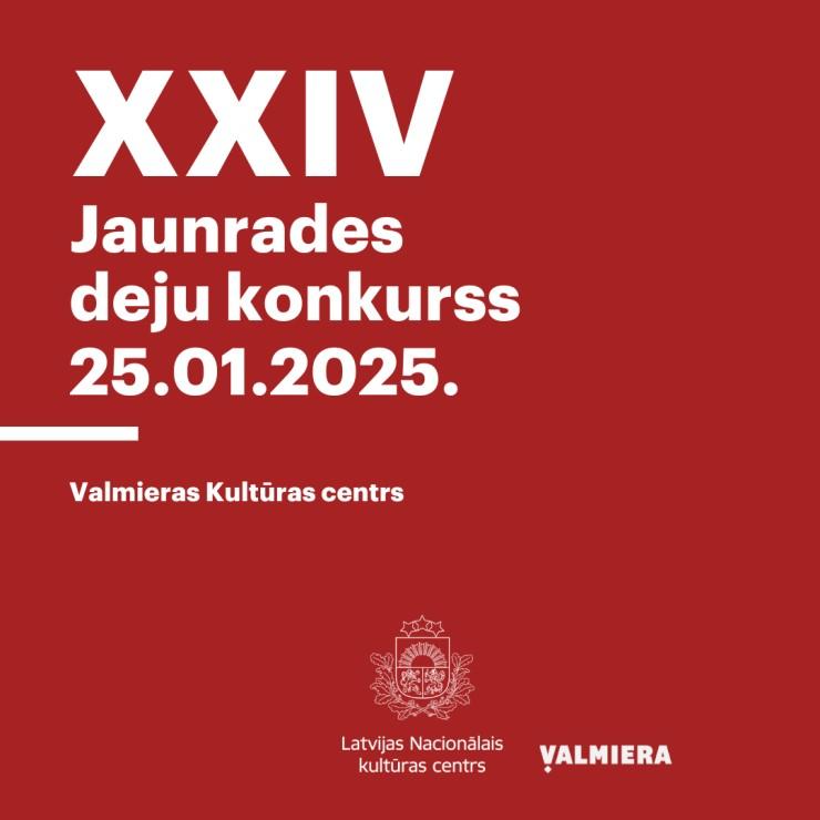 Izrādes "XXIV Jaunrades deju konkurss (B un A grupu dejas)" attels