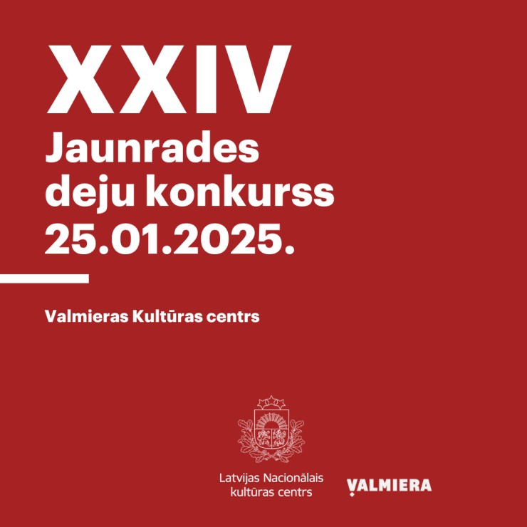 Izrādes "XXIV Jaunrades deju konkurss (B un A grupu dejas)" attels