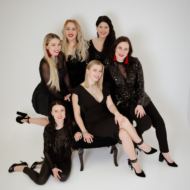 Galerijas bilde 2: Koncerts “Kad Tevi mīlu”