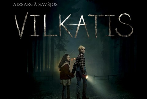 Izrādes "KINO/VILKATIS" attels