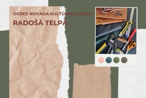 Izrādes "Meistarklase ĀDAS PLĀNOTĀJS" attels