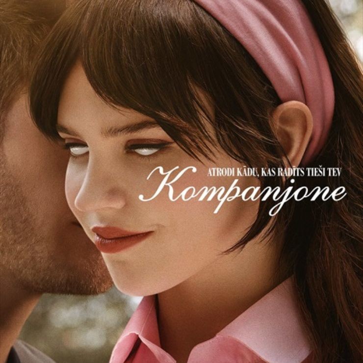 Izrādes "Kinoseanss / KOMPANJONE" attels