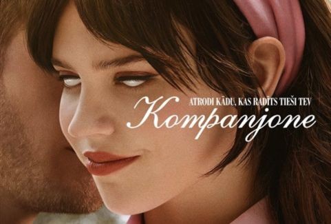 Izrādes "Kinoseanss / KOMPANJONE" attels