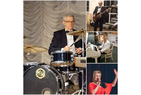 Izrādes "Valentīna dienas Balle | Mūziķu apvienība "Trio Atbalss"" attels