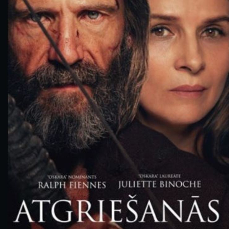 Izrādes "Kinoseanss / ATGRIEŠANĀS" attels